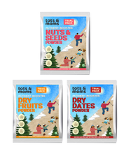 Load image into Gallery viewer, Dry Fruit Mixes Trial Pack