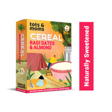 Load image into Gallery viewer, Buy 2 Instant Mix - Dalia Dates & Almond and Ragi Dates & Almond & Get Ragi & Oats FREE