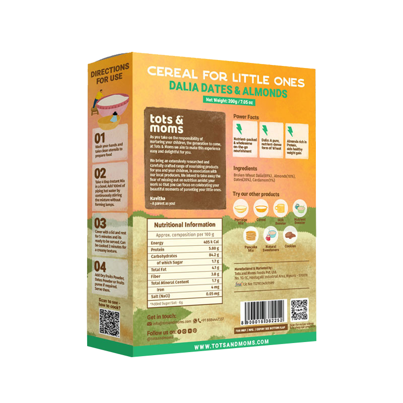 Travel Foods Combo - 2 | Pack of 4