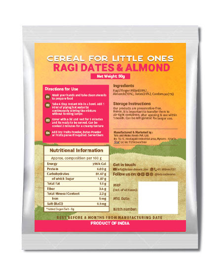 Instant Mixes Trial Pack Combo - 4 Packs