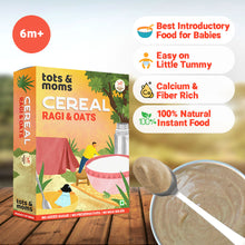Load image into Gallery viewer, Buy 2 Instant Mix - Dalia Dates & Almond and Ragi Dates & Almond & Get Ragi & Oats FREE