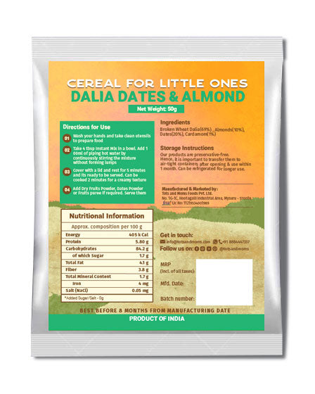 Instant Mixes Trial Pack Combo - 4 Packs