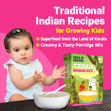 Load image into Gallery viewer, Banana Rice Cereal | 200g