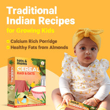 Load image into Gallery viewer, Buy 2 Instant Mix - Dalia Dates & Almond and Ragi Dates & Almond & Get Ragi & Oats FREE