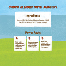 Load image into Gallery viewer, Pancake Mixes Combo | Choco Almond with Jaggery | Banana Almond with Jaggery
