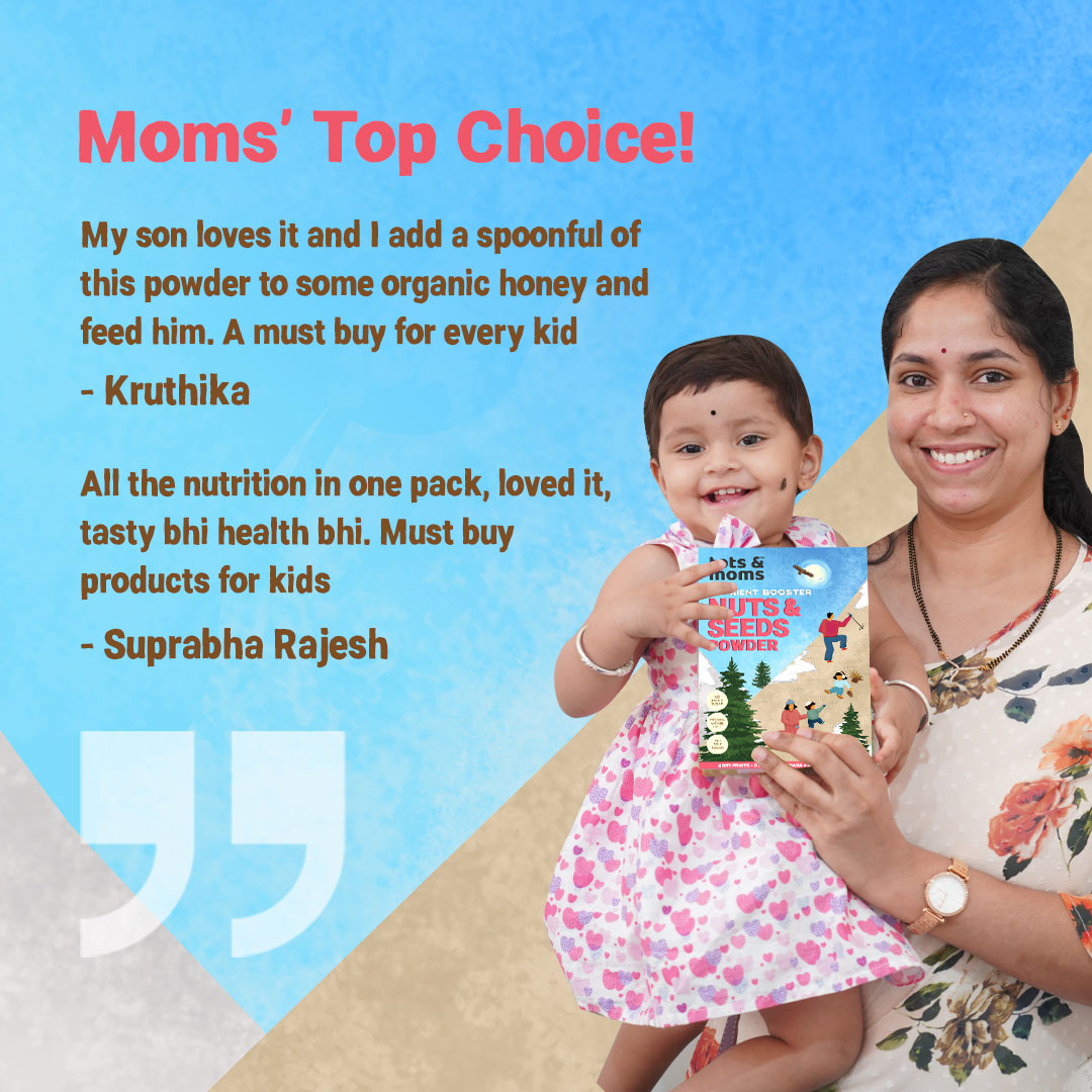 Nuts & Seeds Powder | 100g