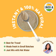 Load image into Gallery viewer, Instant Ragi & Oats  Cereal- 200g