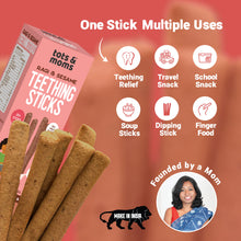 Load image into Gallery viewer, Buy 2 Sprouted Sathu Maavu & Get 1 Ragi & Sesame Teething Sticks Free