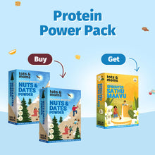 Load image into Gallery viewer, Buy 2 Nuts & Dates Powder → Get Sprouted Sathu Maavu Free