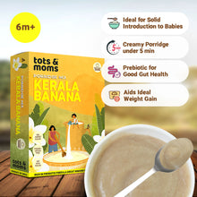 Load image into Gallery viewer, Buy 2 Multigrain Banana Cereal & Get 1 Kerala Banana Powder Free