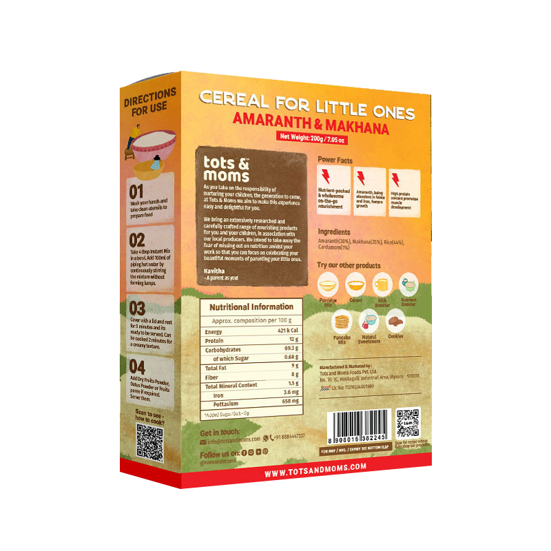 Travel Foods Combo - 2 | Pack of 4