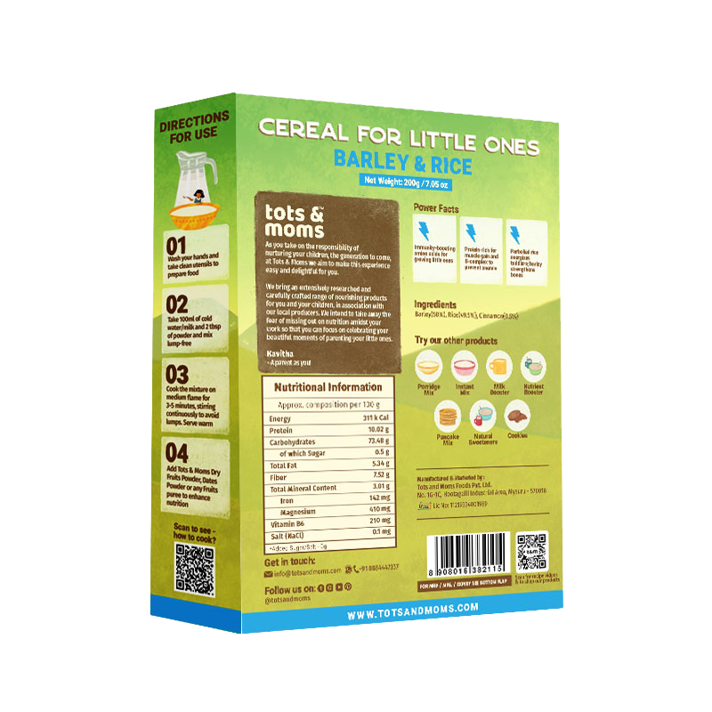 Calcium Rich Foods Combo - Pack of 3