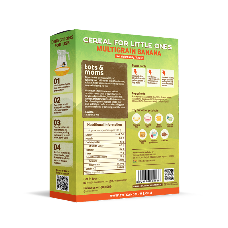 Gift Boxes for 8 Months Above Old Babies | Baby Foods