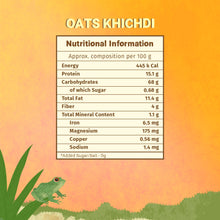 Load image into Gallery viewer, Buy Instant Oats Khichdi - 200g
