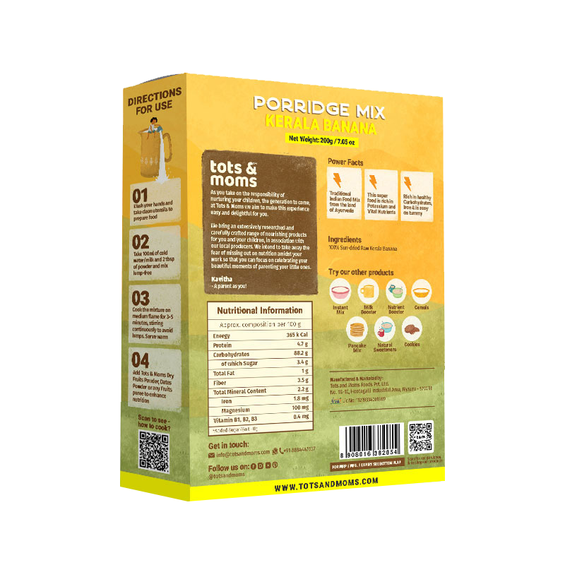 Calcium Rich Foods Combo - Pack of 3