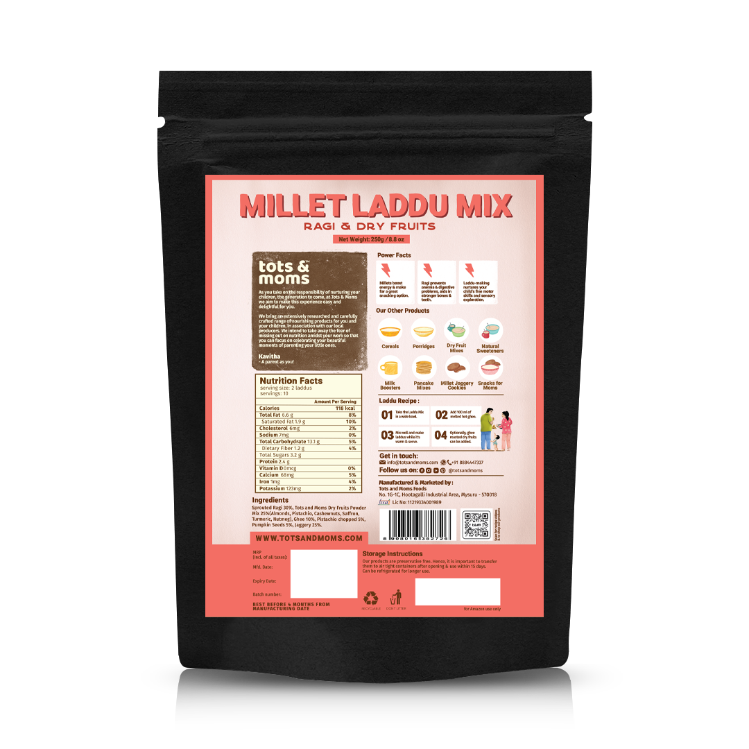 Healthy Snacks Gift Box for Kids