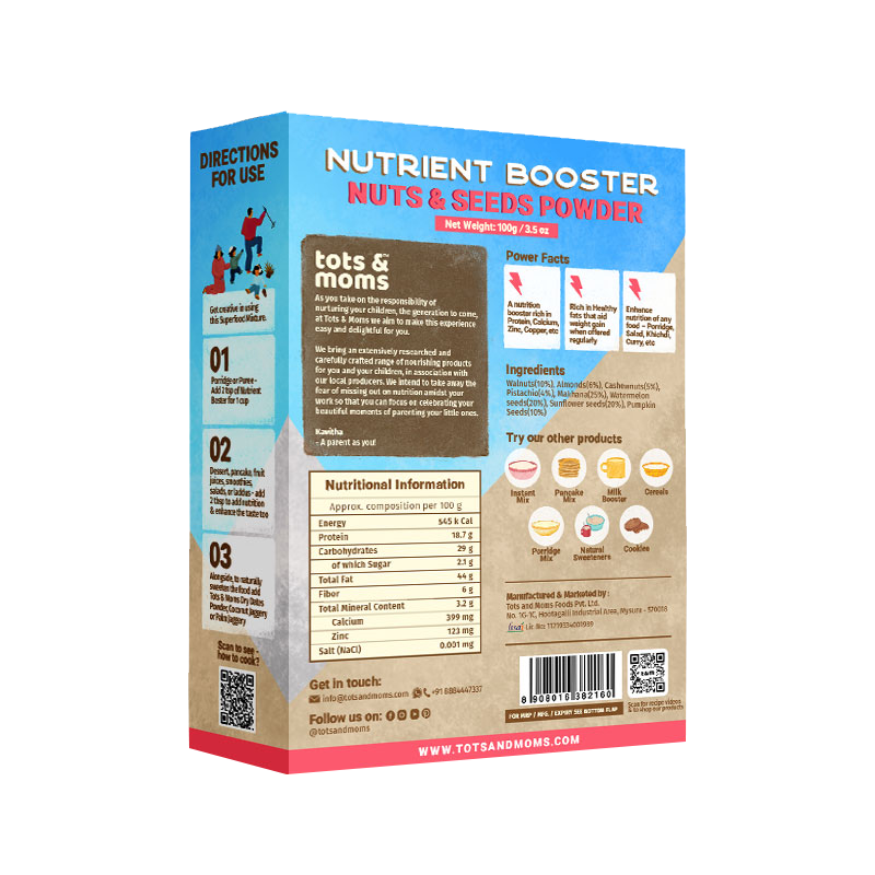 Travel Foods Combo - 2 | Pack of 4