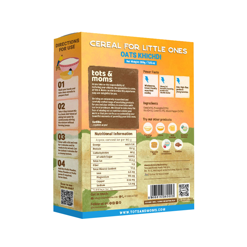 Travel Foods Combo- 1 | Pack of 3