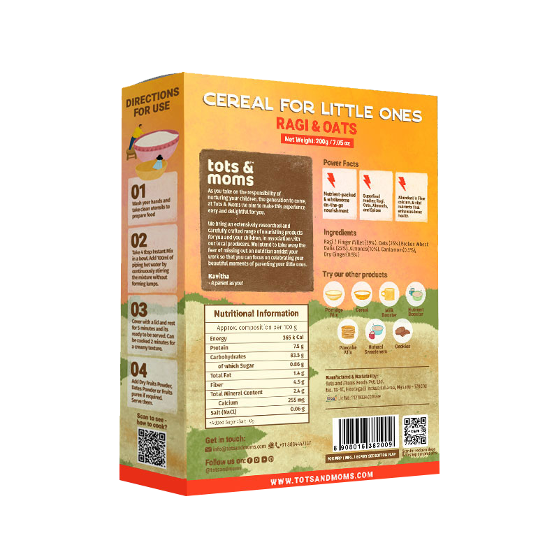 Travel Foods Combo- 1 | Pack of 3