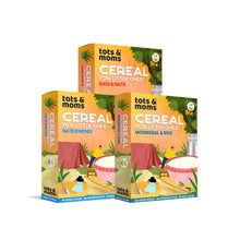 Load image into Gallery viewer, Travel Foods Combo- 1 | Pack of 3