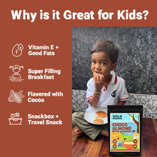 Load image into Gallery viewer, Pancake Mix | Choco Almond Pancake with Jaggery | 250g