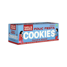 Load image into Gallery viewer, Baby Shower Gift Box | pregnancy pamper package - Tots and Moms - BeNative Ventures Pvt. Ltd