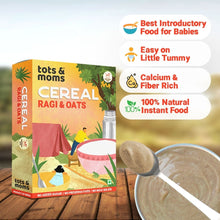 Load image into Gallery viewer, Buy 2 Millets Sathu Maavu Porridge Mix & Get Ragi & Oats Instant Mix Free - Tots and Moms - BeNative Ventures Pvt. Ltd