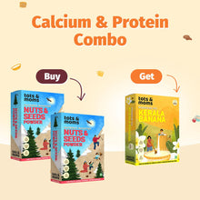 Load image into Gallery viewer, Buy 2 Nuts & Seeds Powder → Get Kerala Banana Powder Free - Tots and Moms - BeNative Ventures Pvt. Ltd