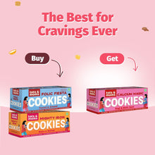 Load image into Gallery viewer, Buy 2 Women Cookies & Get 1 Free - Tots and Moms - BeNative Ventures Pvt. Ltd