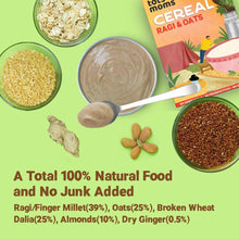 Load image into Gallery viewer, Buy Amaranth & Makhana + Moong Dal & Rice → Get Ragi & Oats Free - Tots and Moms - BeNative Ventures Pvt. Ltd