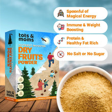 Load image into Gallery viewer, Buy Dry Fruits Powder & Nuts and Dates Powder - Get Nuts & Seeds Powder FREE - Tots and Moms - BeNative Ventures Pvt. Ltd