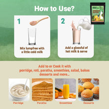 Load image into Gallery viewer, Choco & Dates with Jaggery Drink Mix | 200g - Tots and Moms - BeNative Ventures Pvt. Ltd