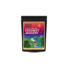 Load image into Gallery viewer, Coconut Jaggery Powder | Natural Sweetener | 300g - Tots and Moms - BeNative Ventures Pvt. Ltd