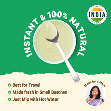 Load image into Gallery viewer, Dalia Dates & Almonds Instant Cereal | 200g - Tots and Moms - BeNative Ventures Pvt. Ltd