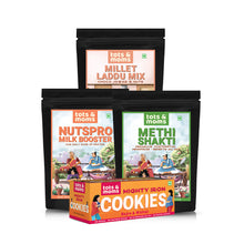 Load image into Gallery viewer, Girls Wellness Combo