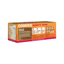 Load image into Gallery viewer, Healthy & Nutritional Cookies for Moms - Pack of 2 | Calcium Magic | Mighty Iron | 150g each - Tots and Moms - BeNative Ventures Pvt. Ltd