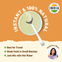 Load image into Gallery viewer, Instant Amaranth & Makhana - 200g - Tots and Moms - BeNative Ventures Pvt. Ltd