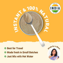 Load image into Gallery viewer, Instant Ragi & Oats Cereal - 200g - Tots and Moms - BeNative Ventures Pvt. Ltd