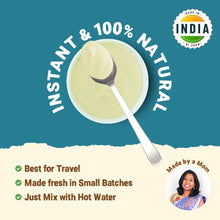 Load image into Gallery viewer, Moongdal & Rice Instant Cereal - 200g - Tots and Moms - BeNative Ventures Pvt. Ltd