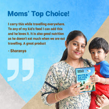 Load image into Gallery viewer, Nuts & Dates Powder – 7 Superfoods for Kids | 100g - Tots and Moms - BeNative Ventures Pvt. Ltd