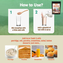 Load image into Gallery viewer, Nutspro with Jaggery Drink Mix | 200g - Tots and Moms - BeNative Ventures Pvt. Ltd