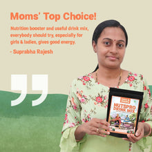 Load image into Gallery viewer, Nutspro with Jaggery Drink Mix | 200g - Tots and Moms - BeNative Ventures Pvt. Ltd