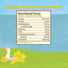 Load image into Gallery viewer, Pancake Mixes Combo | Choco Almond with Jaggery | Banana Almond with Jaggery - Tots and Moms - BeNative Ventures Pvt. Ltd