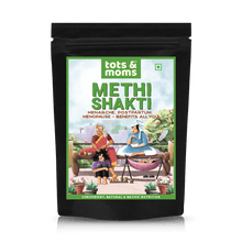 Load image into Gallery viewer, Postpartum Care Gift Box | Gifts for New Moms - Tots and Moms - BeNative Ventures Pvt. Ltd