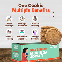Load image into Gallery viewer, Shatavari Ragi | Moringa & Jowar | Cocoa Ragi & Aliv | Lactation Cookies for New Moms | 150g Each - Tots and Moms - BeNative Ventures Pvt. Ltd