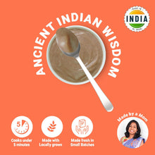 Load image into Gallery viewer, Sprouted Ragi Powder | 200g - Tots and Moms - BeNative Ventures Pvt. Ltd