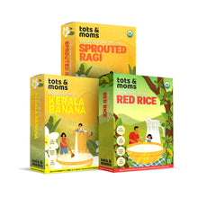 Load image into Gallery viewer, First Foods - Stage 1 Combo