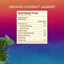 Load image into Gallery viewer, Coconut Jaggery | Natural Sweetener - 300g
