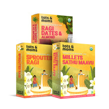 Load image into Gallery viewer, Millets Combo - Pack of 3
