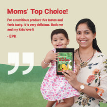 Load image into Gallery viewer, Ragi &amp; Almond with Jaggery Drink Mix - 200g
